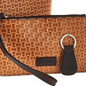 Dooney and Burke wristlet